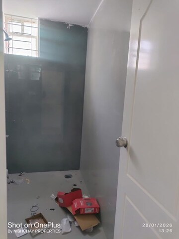 Bathroom in 2 BHK Apartment at Kasturi Nagar – for Rent