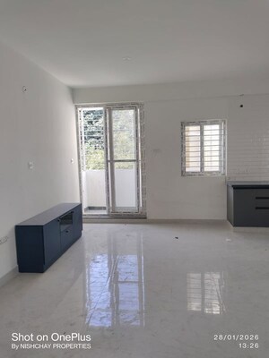 Living Room in 2 BHK Apartment at Kasturi Nagar – for Rent