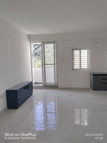 Living Room in 2 BHK Apartment at Kasturi Nagar – for Rent