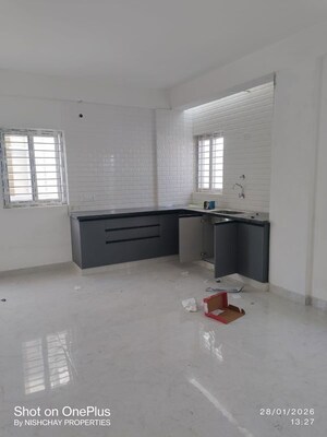 Living Room in 2 BHK Apartment at Kasturi Nagar – for Rent