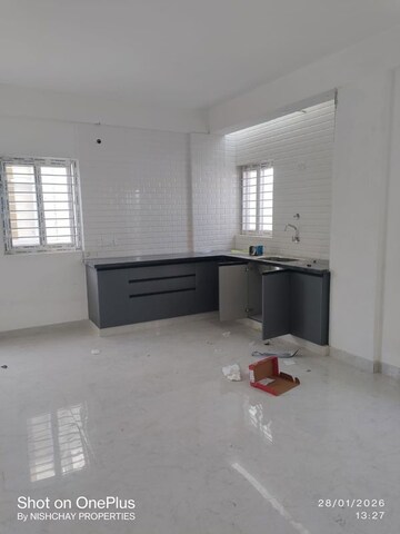 Living Room in 2 BHK Apartment at Kasturi Nagar – for Rent