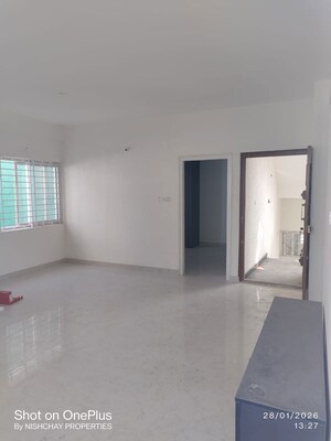 Living Room in 2 BHK Apartment at Kasturi Nagar – for Rent