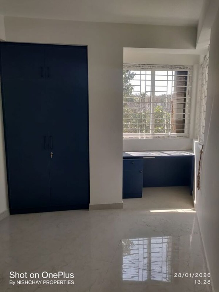 Bedroom, kasturi nagar 2 Bedroom 1200 Sq.Ft. Apartment In Kasturi Nagar Bangalore 9865205