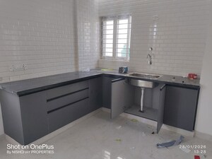 Kitchen in 2 BHK Apartment at Kasturi Nagar – for Rent