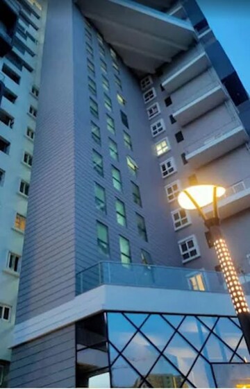 3 BHK Apartment – Exterior View View at DS Max Skycity, Thanisandra - for Sale