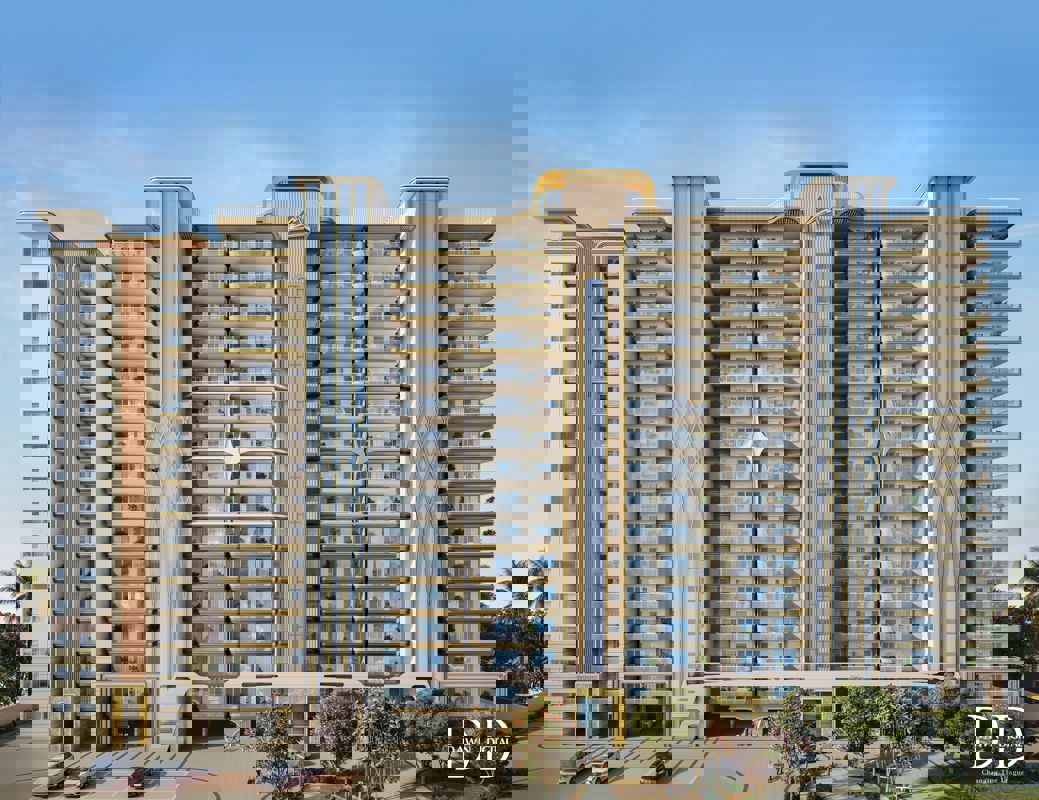 3 BHK + Pooja Room Apartment For Sale in High Ground