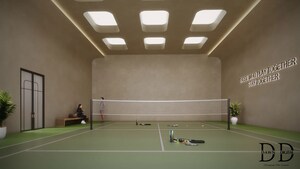 Furnished Amenities in 3 BHK Apartment at High Ground – for Sale