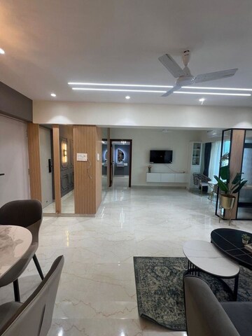 3 BHK Apartment For Rent in Oxford Navrang Oasis, Goregaon West