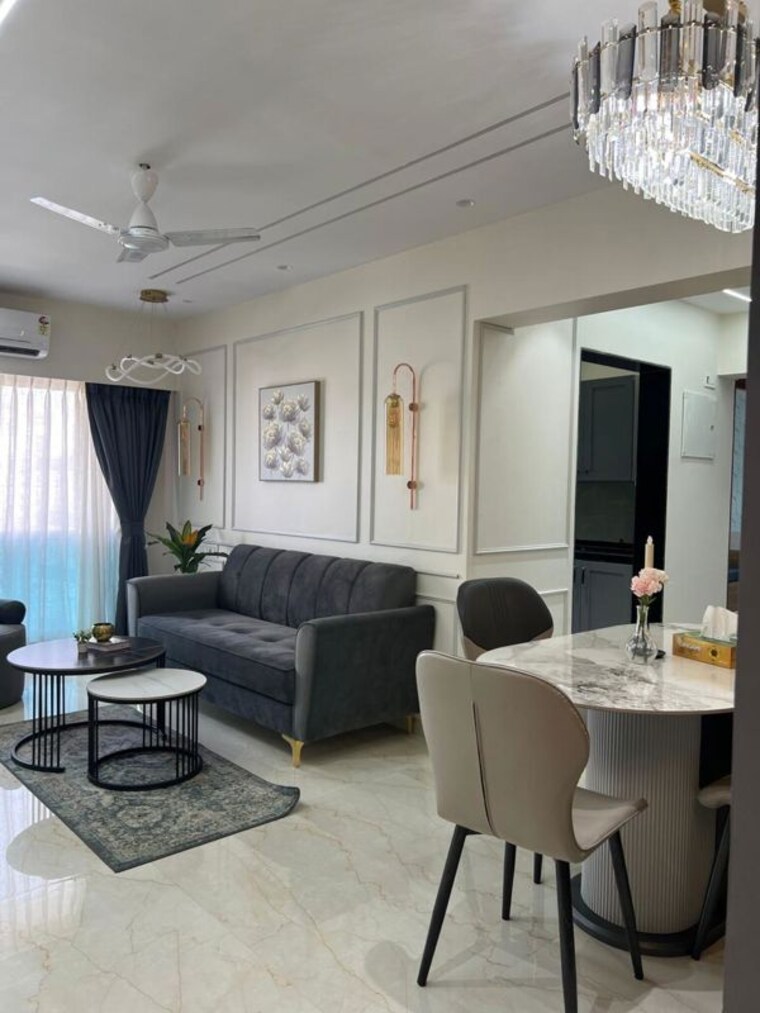 Team Area, oxford-navrang-oasis 3 Bedroom 1350 Sq.Ft. Apartment In Goregaon West Mumbai 9865180