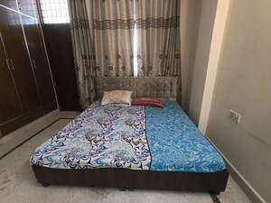 Bedroom in 1 RK Builder Floor at Ardee City, Sector 52 – for Rent
