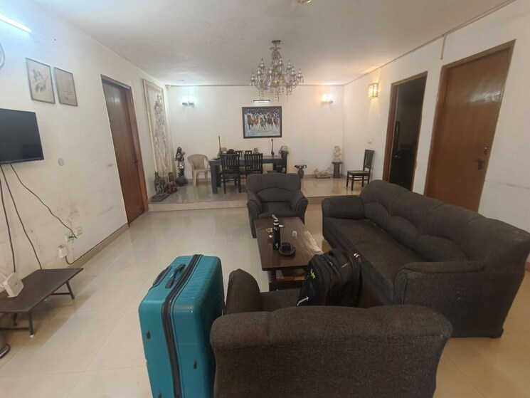 Living Room, ardee-city 1 RK 300 Sq.Ft. Builder Floor In Sector 52 Gurgaon 9865226