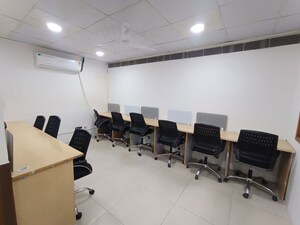 Team Area in  Office Space at Sector 3 – for Rent
