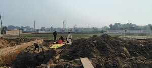 Plot Area in  Plot at Mohanlalganj – for Sale