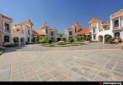4 BHK + Pooja Room,Extra Room Villa For Rent in Nyati Chesterfield