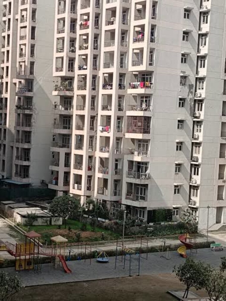 Exterior View, raheja-sampada 1 Bedroom 1100 Sq.Ft. Apartment In Sector 92 Gurgaon 9865250