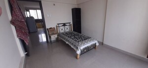 Bedroom in 2 BHK Apartment at Aundh – for Rent