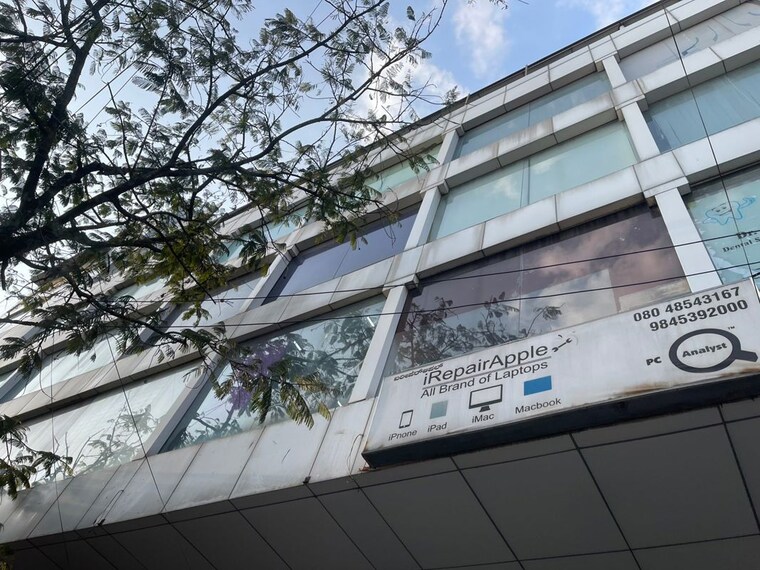 Exterior View, sindhi-colony-ulsoor Commercial Showroom 450 Sq.Ft. In Halasuru Bangalore 9856721
