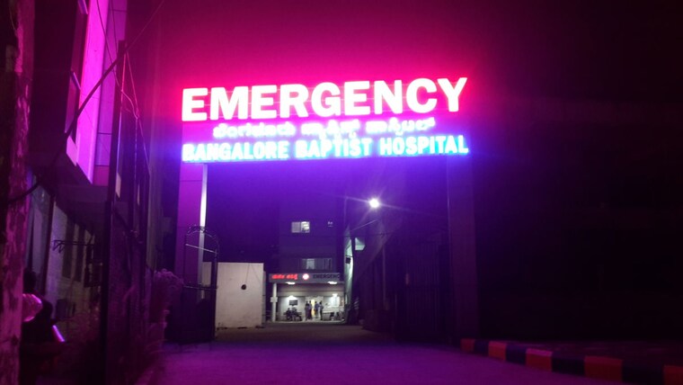 Exterior View, rt nagar 1 RK 500 Sq.Ft. Independent House In Rt Nagar Bangalore 9865218