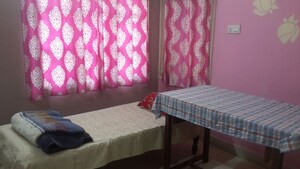 Bedroom in 1 RK Independent House at Rt Nagar – for Rent