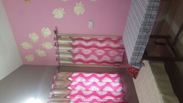 Bedroom, rt nagar 1 RK 500 Sq.Ft. Independent House In Rt Nagar Bangalore 9865218