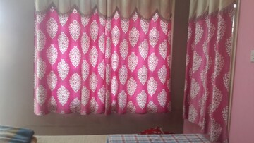 Bedroom in 1 RK Independent House at Rt Nagar – for Rent