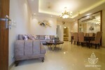 3 BHK + Study Room 1655 Sq.Ft. Builder Floor in VIP Ashiana Homes