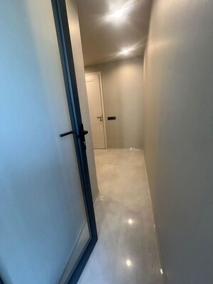 Building Lobby in 3.5 BHK Apartment at International Airport Road – for Sale