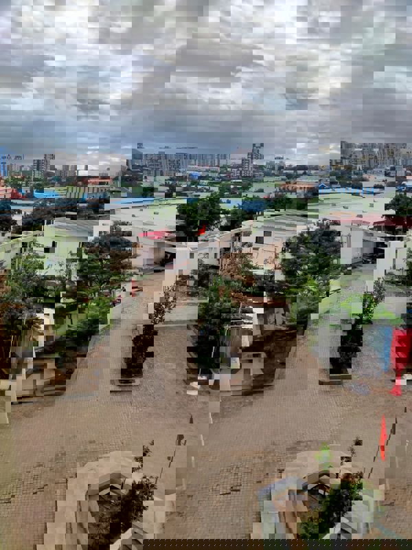 2 BHK + Pooja Room Apartment For Rent in Sky Heights II