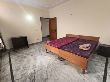 Bedroom in 1 RK Builder Floor at RWA Surya Vihar, Sector 21 – for Rent