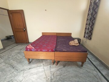 Bedroom in 1 RK Builder Floor at RWA Surya Vihar, Sector 21 – for Rent