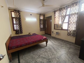 Bedroom in 1 RK Builder Floor at RWA Surya Vihar, Sector 21 – for Rent