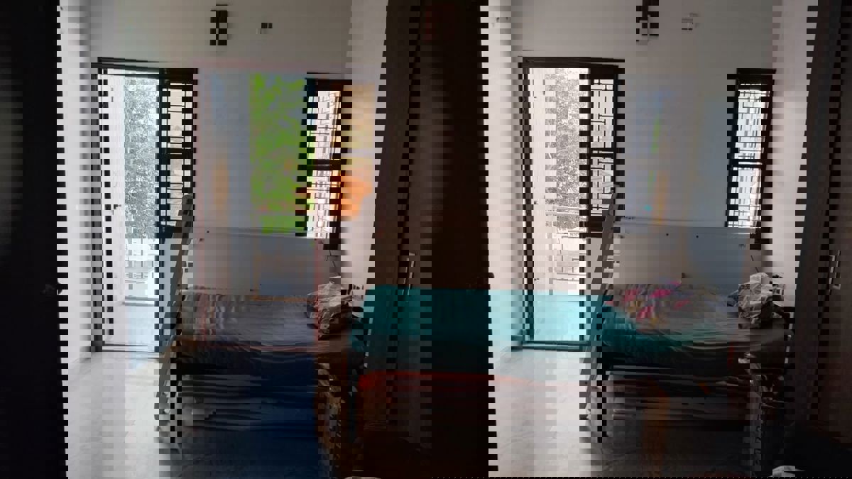 1 RkIndependent House For Rent in HRBR Layout