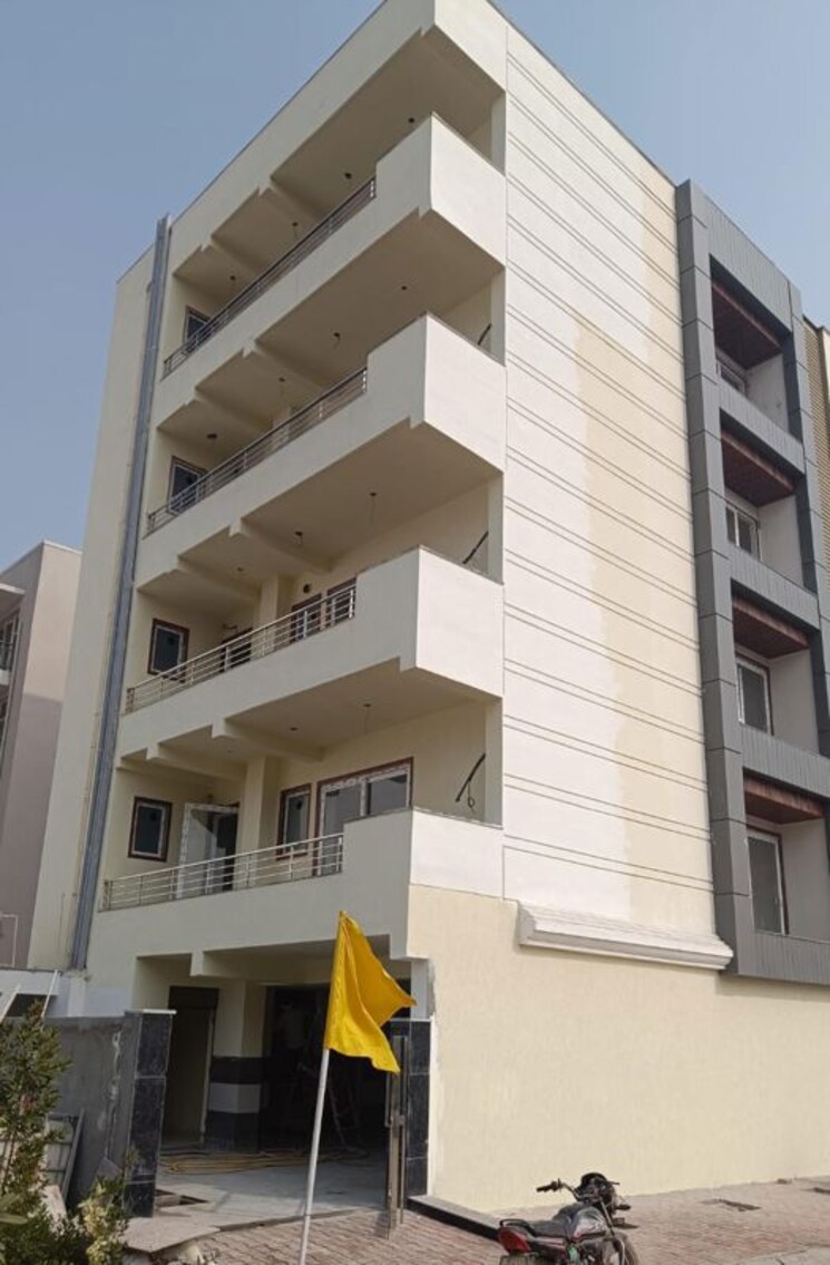 Exterior View, worli tip 2 Bedroom 635 Sq.Ft. Apartment In Worli Tip Mumbai 9865288