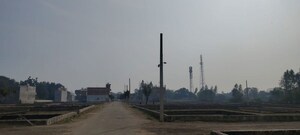 Plot Area in  Plot at Mohanlalganj – for Sale