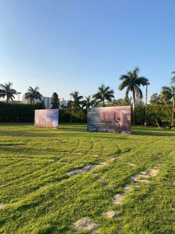 3 BHK Apartment – Garden View at High Ground - for Sale