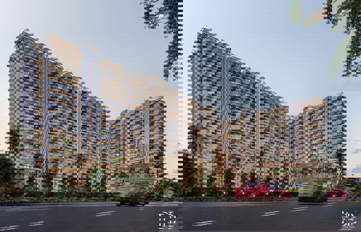 3 BHK + Pooja Room Apartment For Sale in High Ground