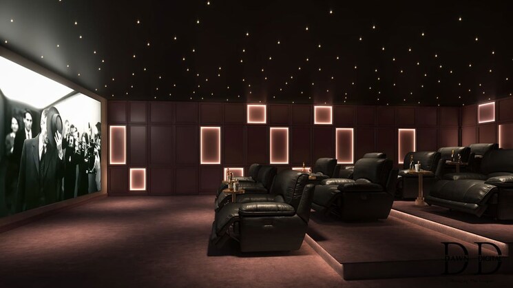 Living Room, high ground 3 Bedroom 2045 Sq.Ft. Apartment In High Ground Zirakpur 9865390