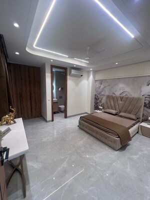 Living Room in 2 BHK Apartment at Lodha Vista, Lower Parel – for Rent