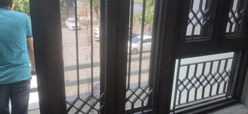 Building Lobby in 4 BHK Independent House at Dayal Bagh – for Sale