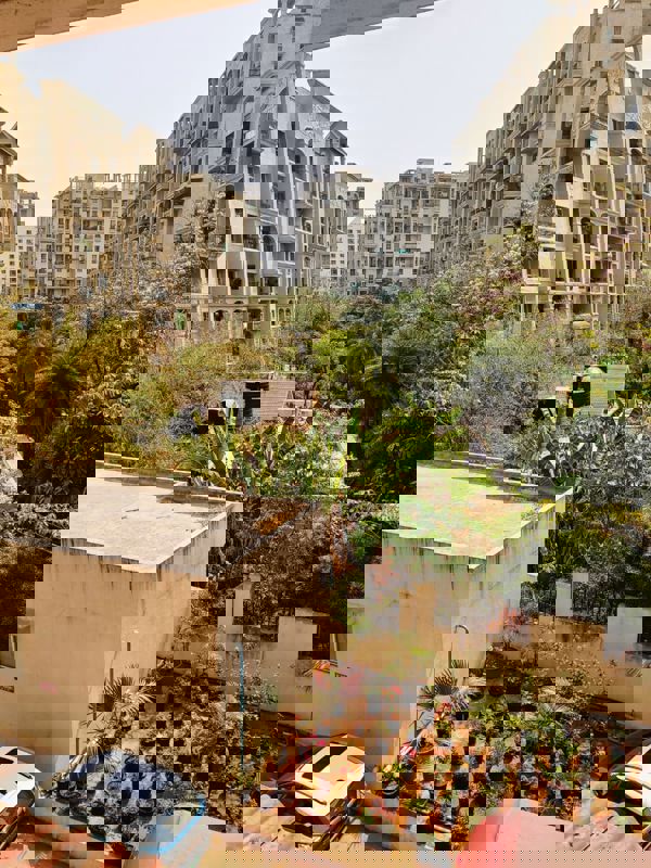 2 BHK + Servant Room Apartment For Rent in Puranik Abitante