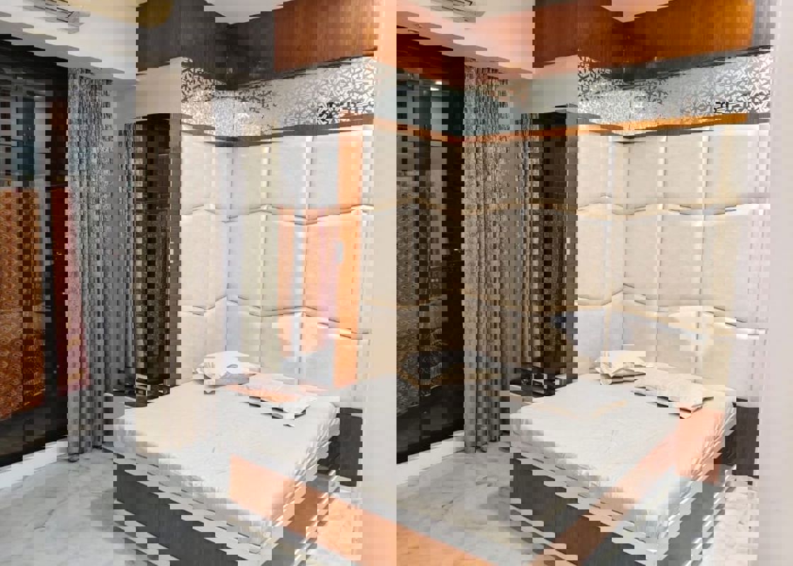 2 BHK + Extra Room 1100 Sq.Ft. Apartment in Nav Shantinagar CHS