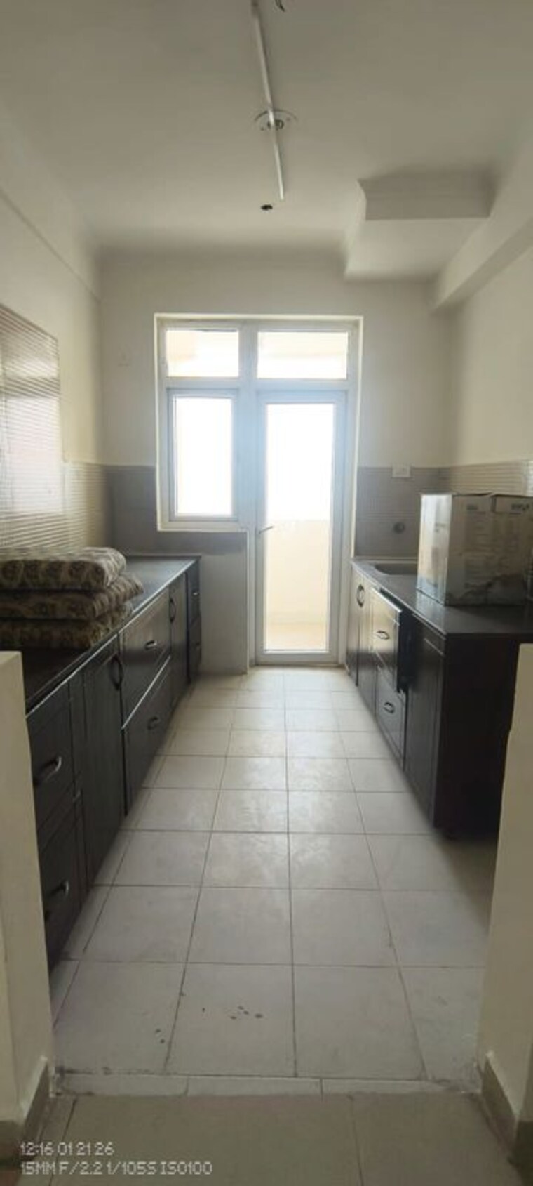 Kitchen, griha-pravesh 2 Bedroom 1175 Sq.Ft. Apartment In Sector 77 Noida 9865542