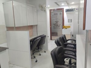 Team Area in  Office Space at Netaji Subhash Place – for Rent