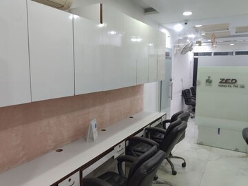 Team Area in  Office Space at Netaji Subhash Place – for Rent