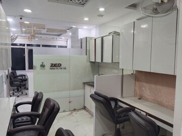 Team Area in  Office Space at Netaji Subhash Place – for Rent