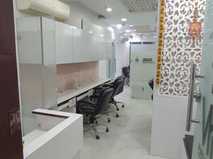 Team Area in  Office Space at Netaji Subhash Place – for Rent