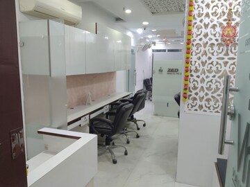 Team Area in  Office Space at Netaji Subhash Place – for Rent