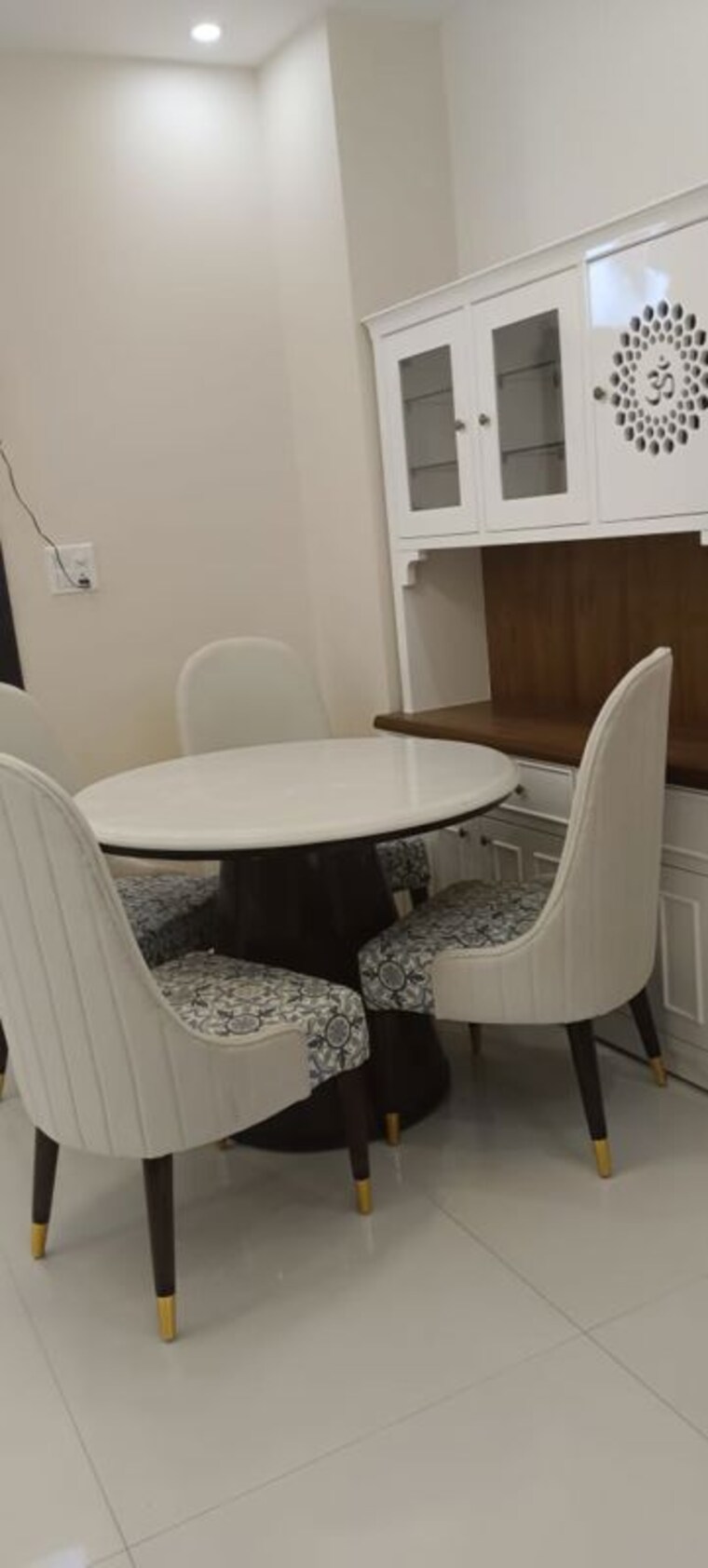 Bathroom, ramgarh bhudda 3 Bedroom 1350 Sq.Ft. Apartment In Ramgarh Bhudda Zirakpur 9865553