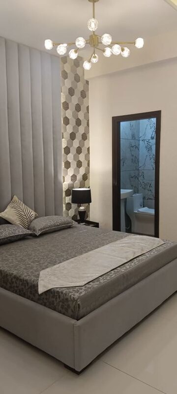 Bedroom in 3 BHK Apartment at Ramgarh Bhudda – for Sale