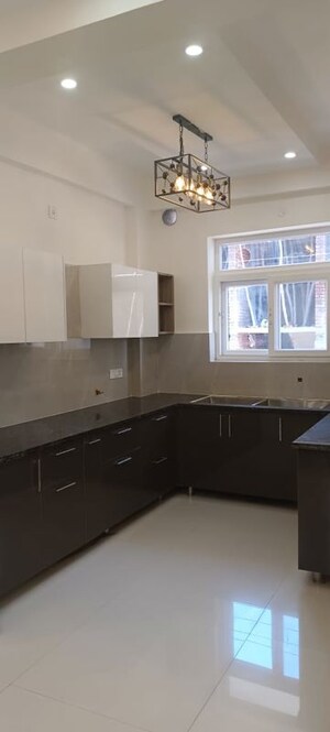 Kitchen in 3 BHK Apartment at Ramgarh Bhudda – for Sale